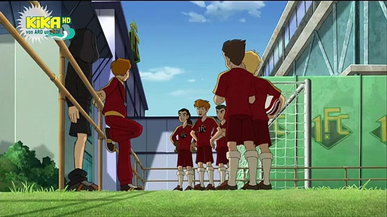 Die Wilden Kerle Staffel 1 Folge 9 HD Deutsch