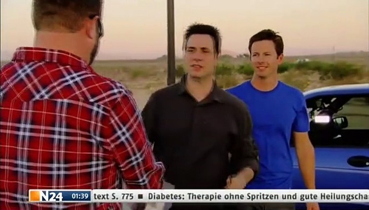 Top Gear USA Staffel 3 Folge 10 HD Deutsch