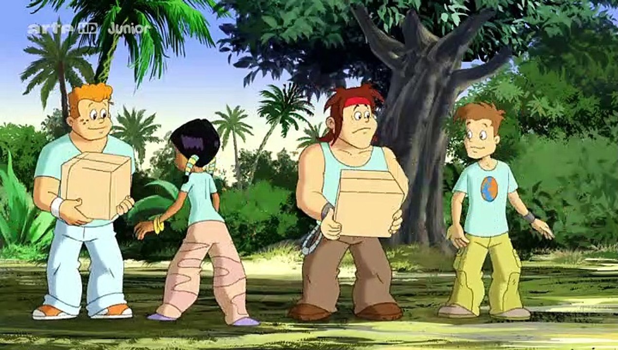 Es war einmal... unsere Erde Staffel 1 Folge 24 HD Deutsch