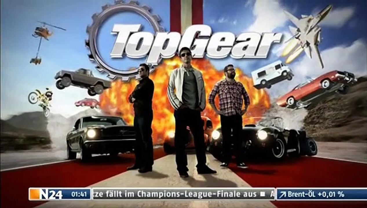 Top Gear USA Staffel 3 Folge 2 HD Deutsch
