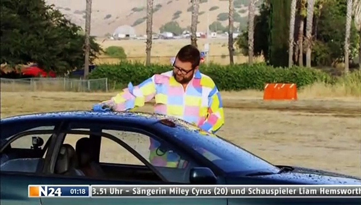 Top Gear USA Staffel 3 Folge 3 HD Deutsch
