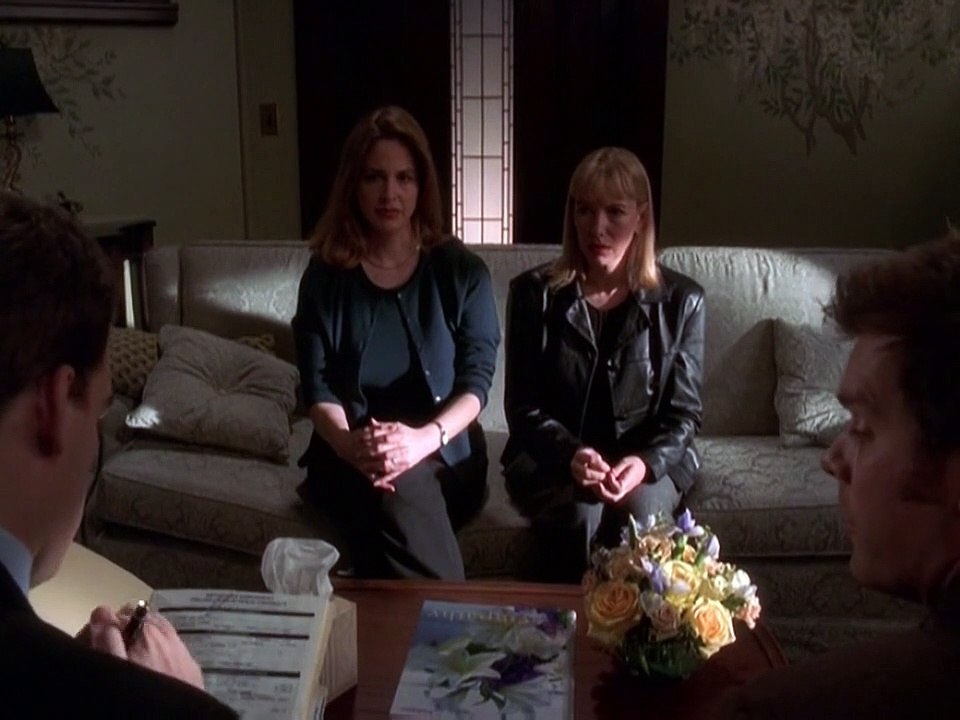 Six Feet Under - Gestorben wird immer Staffel 2 Folge 9 HD Deutsch