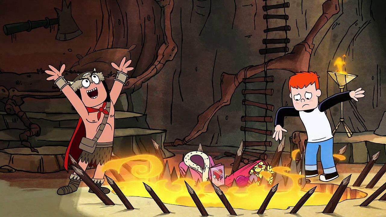 Fangbone! Staffel 1 Folge 14 HD Deutsch