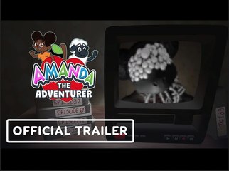 Amanda the Adventurer | Official Announcement Trailer