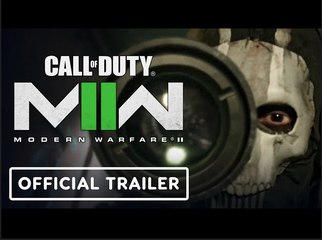 Call of Duty Modern Warfare 2 | Official Launch Trailer
