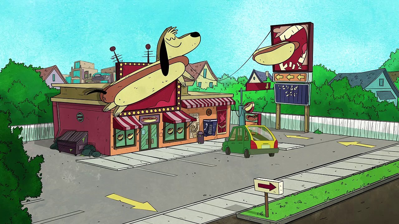 Fangbone! Staffel 1 Folge 12 HD Deutsch