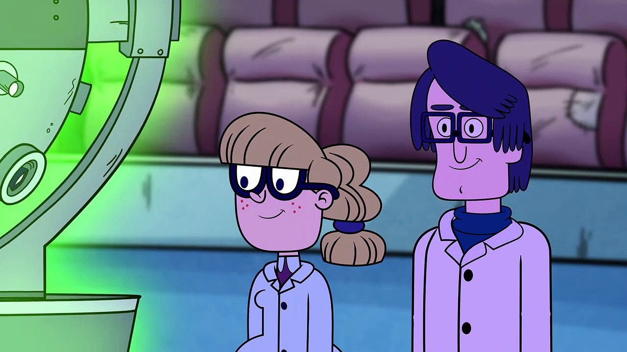 Fangbone! Staffel 1 Folge 2 HD Deutsch