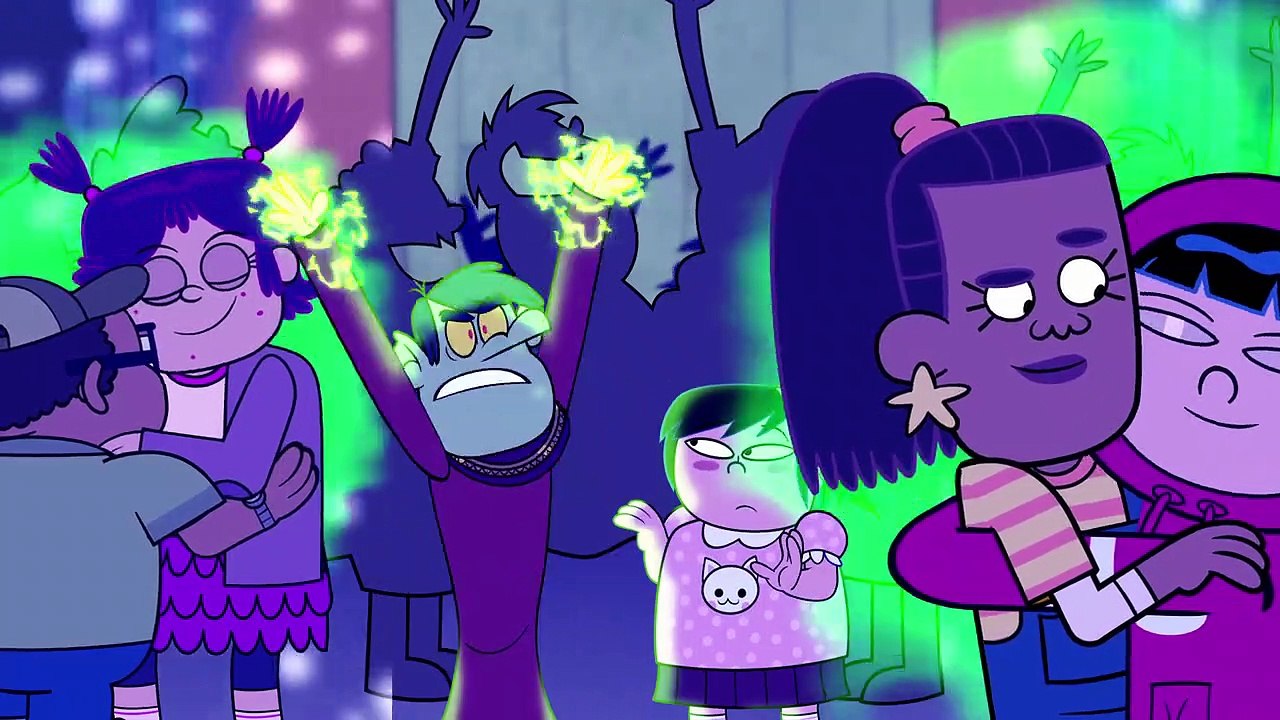 Fangbone! Staffel 1 Folge 15 HD Deutsch