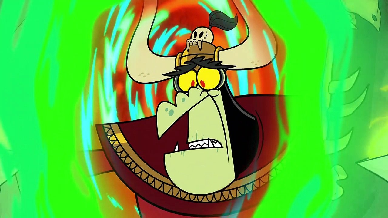 Fangbone! Staffel 1 Folge 13 HD Deutsch
