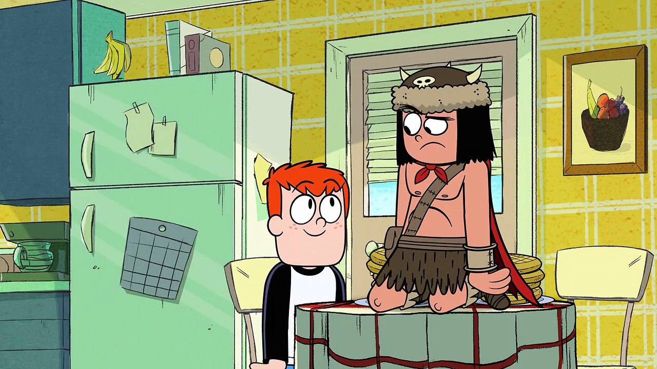 Fangbone! Staffel 1 Folge 6 HD Deutsch