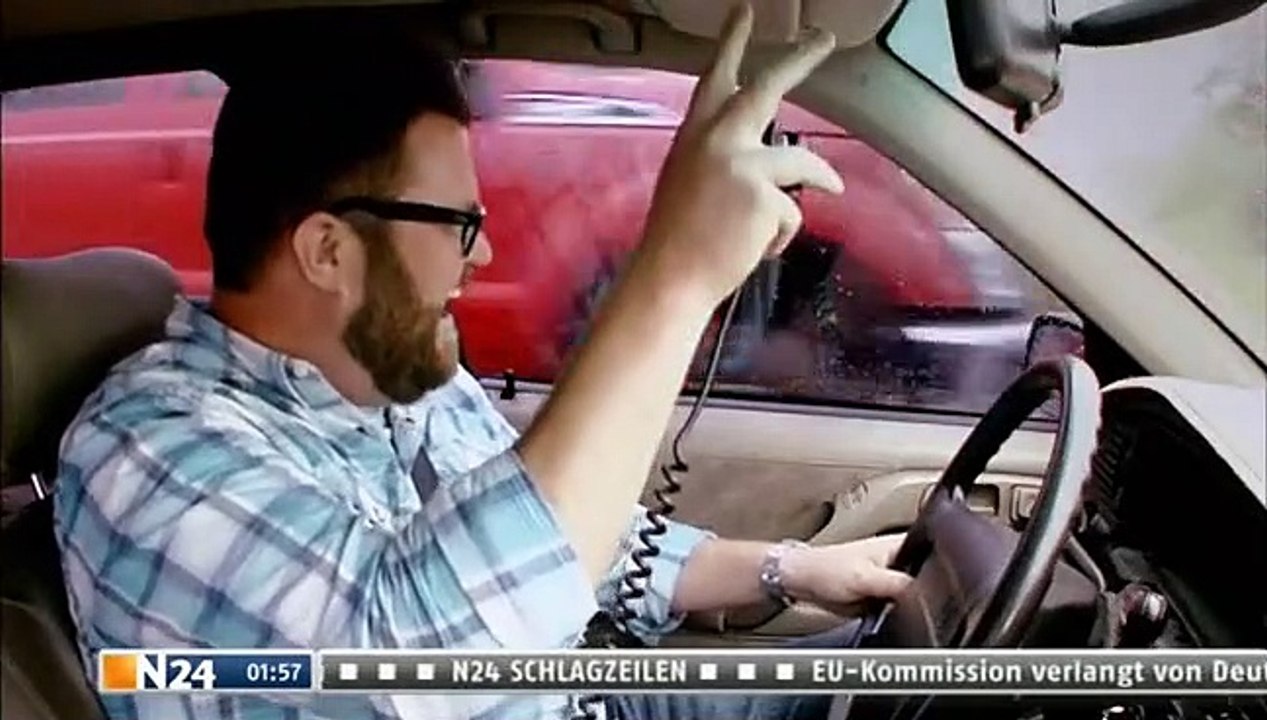 Top Gear USA Staffel 3 Folge 4 HD Deutsch