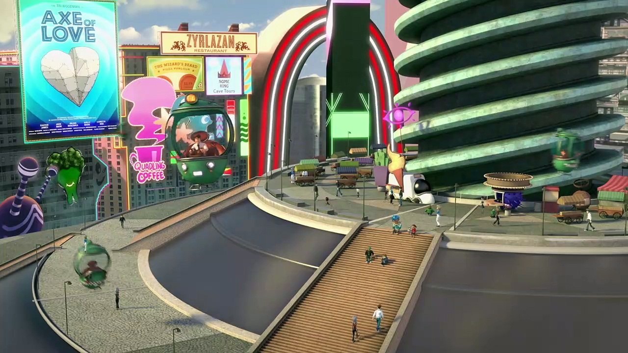 Lost in Oz Staffel 1 Folge 1 HD Deutsch