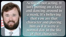 Haley Joel Osment 49 #quotes #quotesaboutlife #quotesaboutlove #quoteschannel Quotes Ever