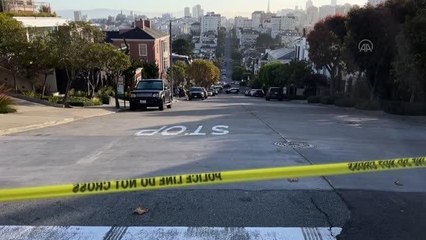 SAN FRANCİSCO - ABD Temsilciler Meclisi Başkanı Pelosi'nin eşi, evinde saldırıya uğradı (2)
