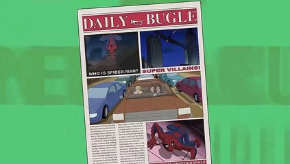 Spectacular Spider-Man Staffel 2 Folge 13 HD Deutsch