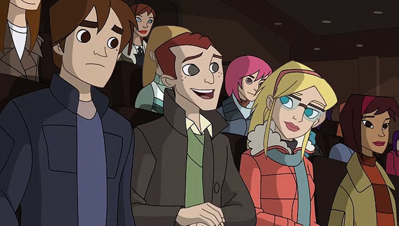 Spectacular Spider-Man Staffel 2 Folge 5 HD Deutsch