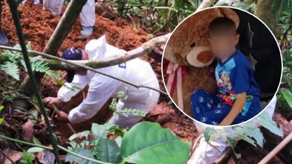 La confesión clave para encontrar el cuerpo que pertenecería a Maximiliano Tabares