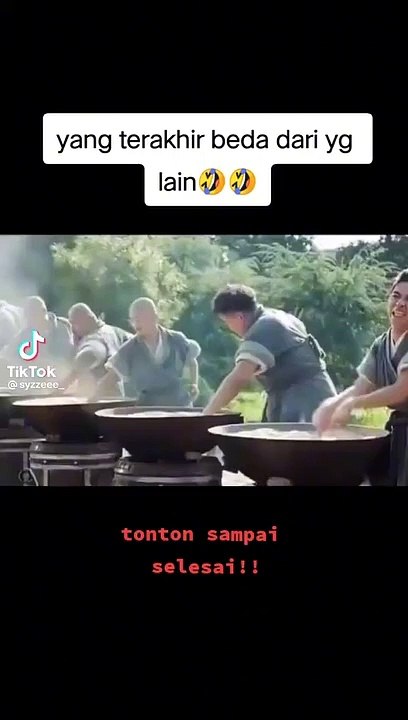 Lucu abis