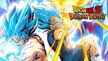 Dragon Ball Z Dokkan Battle- LR SSB Goku & SSB Vegeta Active Skill OST (Extended)