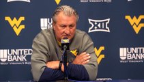 Bob Huggins Previews Bowling Green