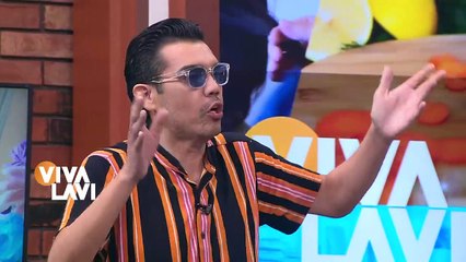 Por esta razón Miguel Díaz no participó en el 'Especial de Jalogüin' con Vivalavi