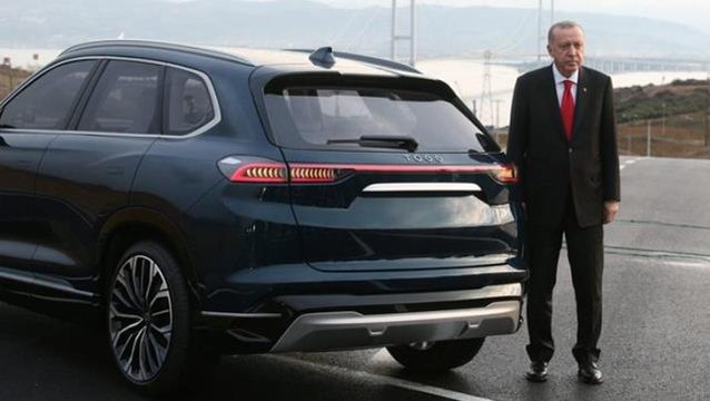 Yerli otomobil fabrikasının açılışına saatler kala Togg'un renkleri belli oldu! 6'sı da birbirinden güzel