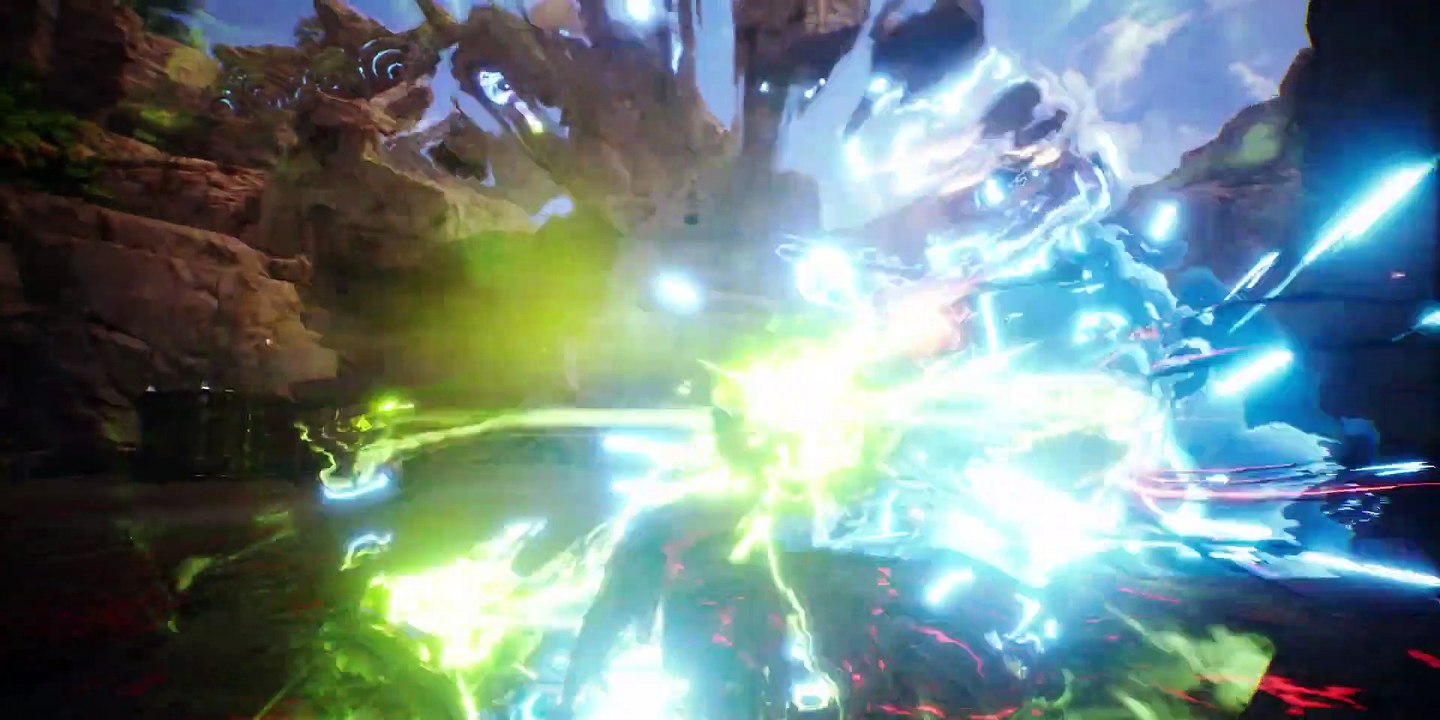 Das Action-MMORPG Blade & Soul 2 bringt großes Update - Zeigt epische Kämpfe im Trailer