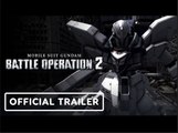 Mobile Suit Gundam: Battle Operation 2 | Official 'Sinanju Stein PV' Trailer