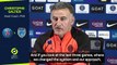 Galtier has no plans to rest Messi, Mbappe or Neymar before World Cup