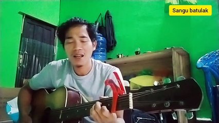 SANGU BATULAK VERSI AKUSTIK COVER