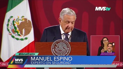 Manuel Espino entrevista exclusiva 28 octubre MVS Noticias