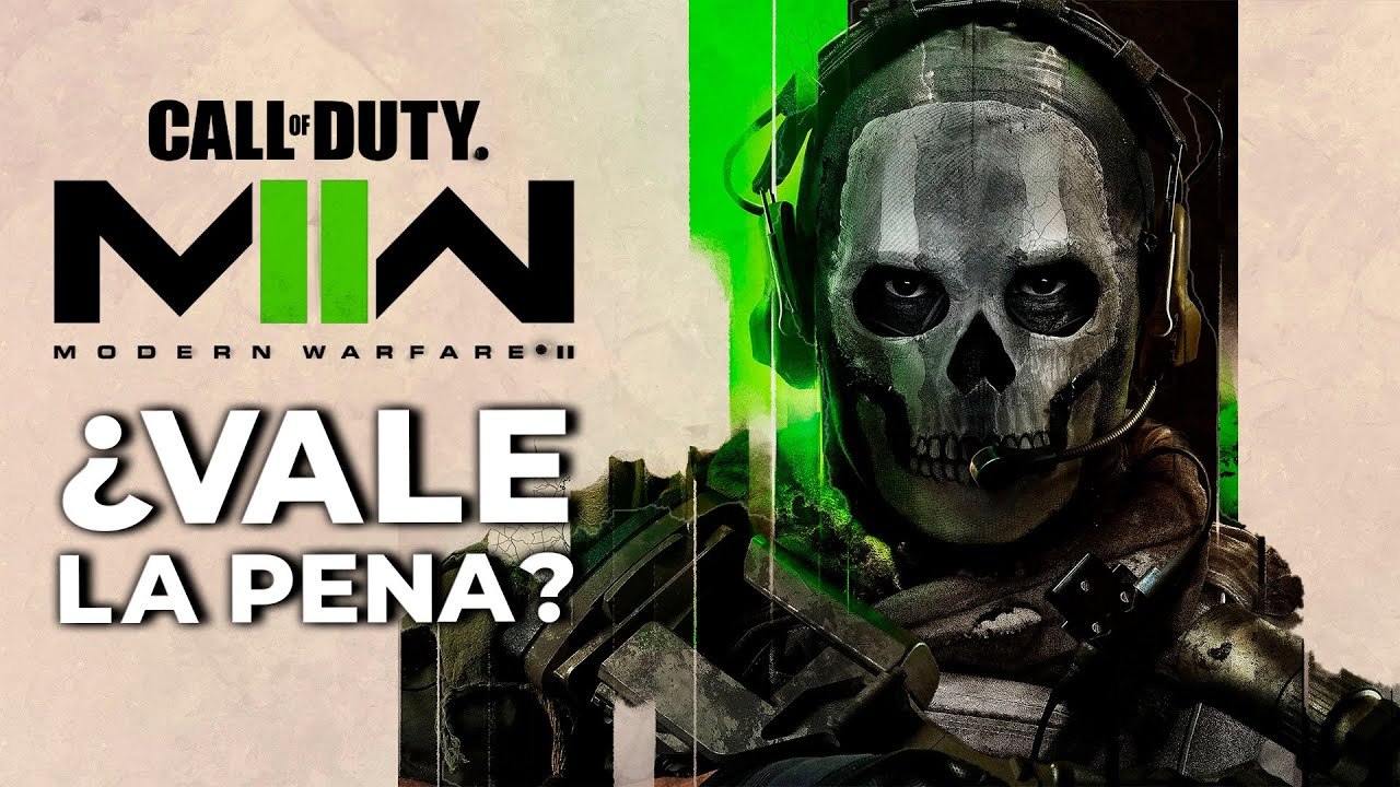 Campaña COD Modern Warfare 2 - ¿Vale la Pena