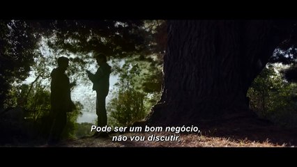 Segredos Em Familia Trailer Legendado