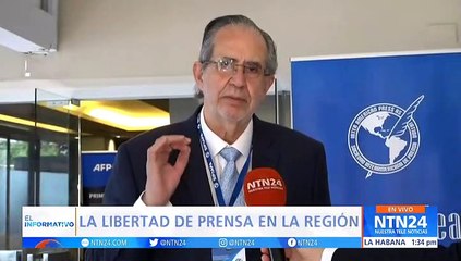 La compañías telefónicas son cómplices del régimen de Nicolás Maduro: director de El Nacional 