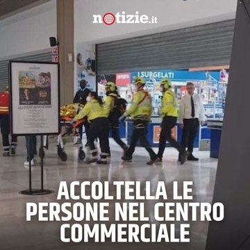 Paura al Carrefour di Assago, 46enne accoltella 5 persone: morto un cassiere