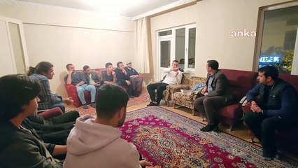 Öğrenciler CHP'li vekile dert yandı! "Peyniri üçe bölüyoruz"