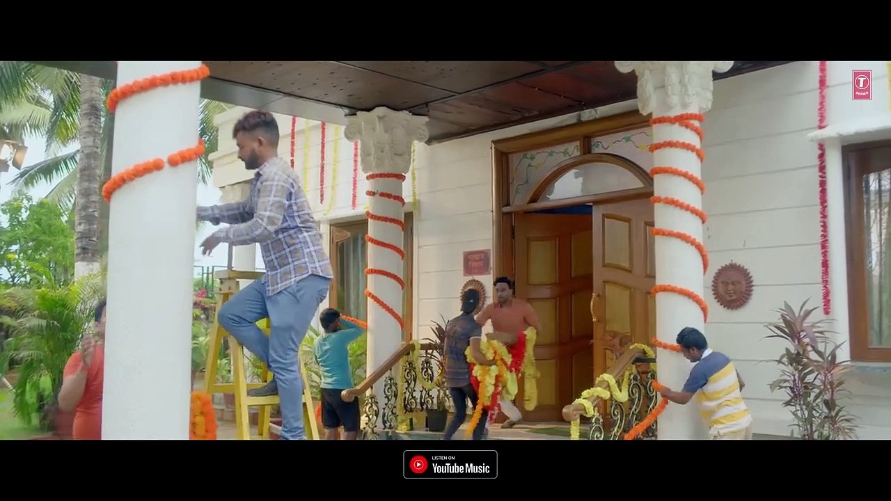 Jubin Nautiyal- Mere Ghar Ram Aaye Hain - Dipika C - Manoj Muntashir, Payal Dev, Lovesh N -Bhushan K