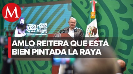 AMLO niega pacto de delincuencia organizada, responde a señalamiento de Manuel Espino
