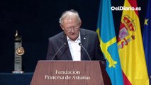 Michnik: “La guerra de Putin contra Ucrania es una guerra contra el mundo democrático, pero Putin no es Rusia”