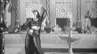 موسيقى رقصات فيلم أمير الانتقام المهدات من الموسيقار فريد الاطرش