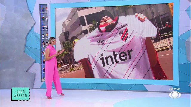 Palpites Jogo Aberto: Flamengo ou Athletico-PR, quem será campeão da Libertadores? 28/10/2022 15:58:02