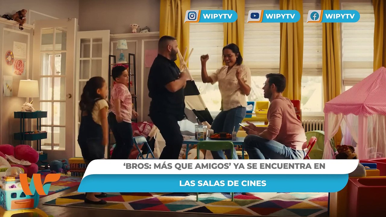 Shawn Mendes, Iñárritu, Conde Doku, la Mujer de Negro y más estrenos en el ‘¿QHFS?' || Wipy TV