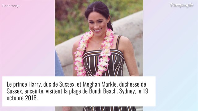 Meghan Markle de sortie : ce bijou en l'honneur d'Archie qui coûte des milliers d'euros