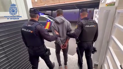 Detenido en La Jonquera uno de los ladrones que robó en la casa de Benzema