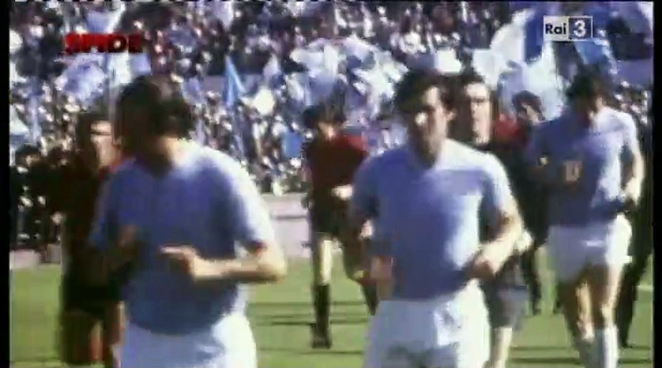 Giorgio Chinaglia; Calcio & Pistole