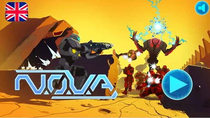 Nova Covered Ops Walkthrough