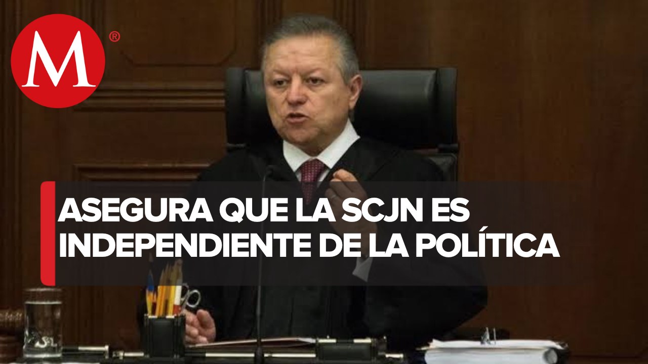 SCJN: "No somos gobierno pero tampoco oposición" ante propuesta de eliminar la prisión preventiva