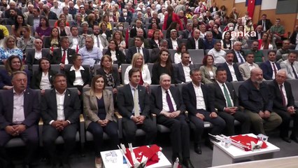 CHP'li Özgür Özel: 100 yıl öncesi ile benzer durumdayız