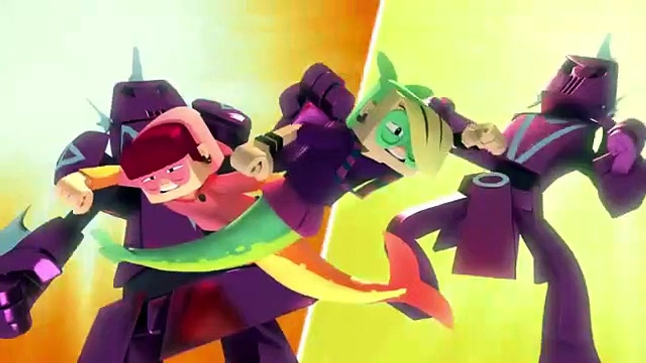 Kings of Atlantis - Se1 - Ep03 - Night of the Dripping Dead HD Watch HD Deutsch