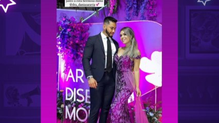 Dania Saravia aclara los rumores de su “Romance”